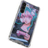 Anime Catgirl Gamer Nerd by Ivy Dolamore Galaxy S24 FE Clear Case